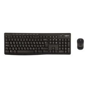 Logitech MK270 (Wireless Combo)