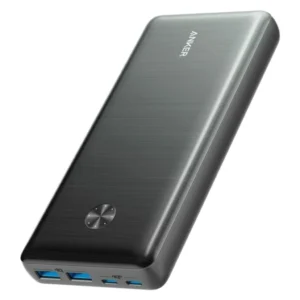 پاوربانک انکر مدل PowerCore III Elite A1291 ظرفیت 25600 میلی‌آمپرساعت