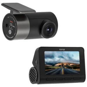 دوربین فیلم برداری خودروی سوِنتی مِی مدل 70Mai Dash Cam Set A810 دوربین جلو به همراه دوربین عقب