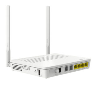 ZTE F660 (GPON ONT, N300, 4×GE, 2×FXS) — انتخاب مردمی