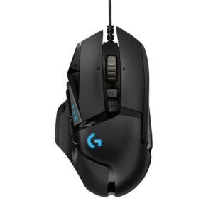 Logitech G502 Hero — بهترین انتخاب