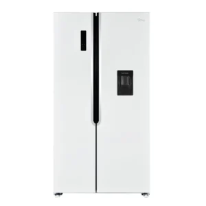 یخچال و فریزر ساید بای ساید 28 فوت جی پلاس مدل GSS-L7515W