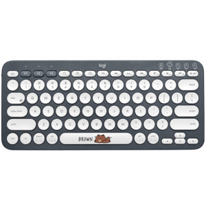 Logitech K380 Line Friends