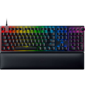 Razer BlackWidow V3 — انتخاب حرفه‌ای