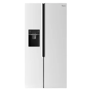 یخچال و فریزر ساید بای ساید 32 فوت اسنوا مدل S2Di-M210-W