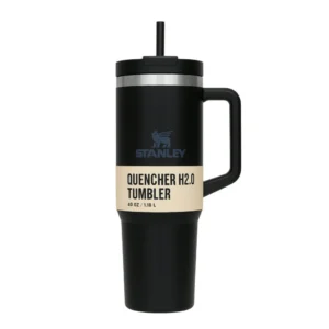 تراول ماگ استنلی مدل The Quencher H2.0 Flowstate گنجایش 1.18 لیتر